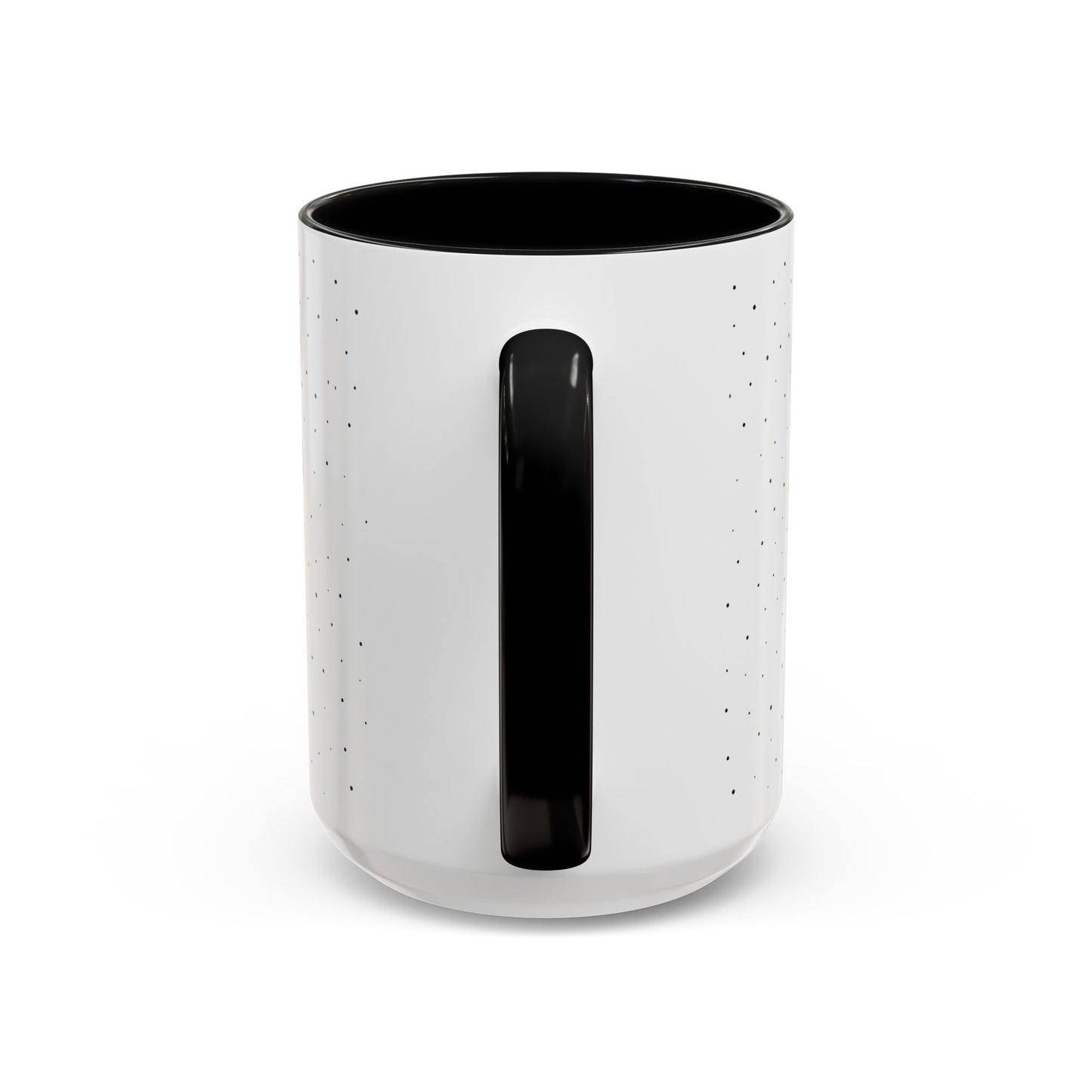 Black Accent Mama Coffee Mug - 11oz & 15oz - Mimi & Pops Shop