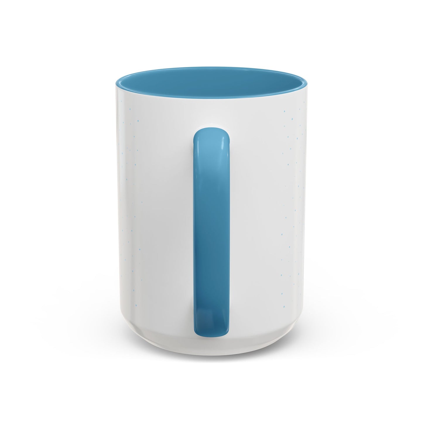 Blue Accent Mama Coffee Mug - 11oz & 15oz - Mimi & Pops Shop